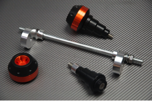 Topes de protección anticaída KTM 950 990 SM SMR