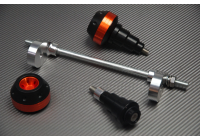 Topes de protección anticaída KTM 950 990 SM SMR
