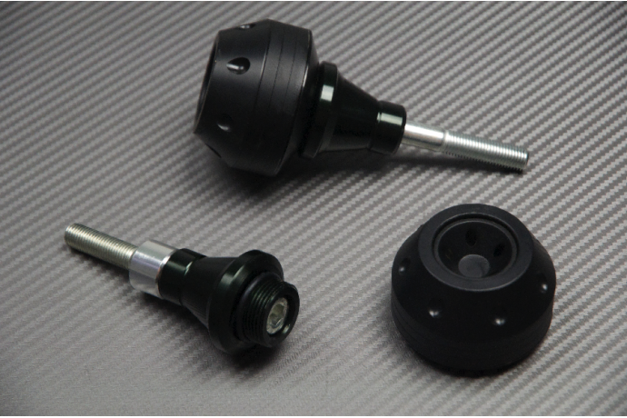 Topes de protección anticaída SUZUKI BKING 1340 09 / 14 Topes de protección anticaída SUZUKI BKING 1340 09 / 14