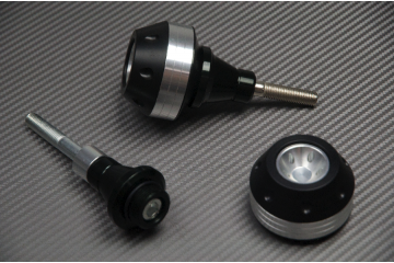 Topes de protección anticaída SUZUKI GSR 600 06 / 11