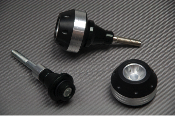 Topes de protección anticaída SUZUKI GSR 600 06 / 11