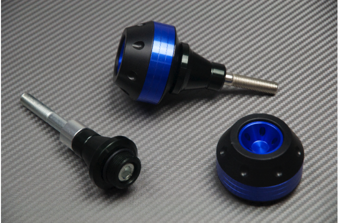 Blauw