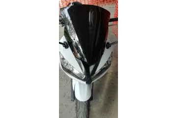 Bulle PVC KAWASAKI ER6 F 2009 - 2011
