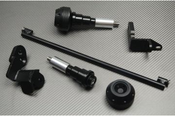 Topes de protección anticaída SUZUKI HAYABUSA 1340 GSXR 2008 - 2018
