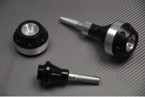 Pair of Frame Sliders / Crash Pads for YAMAHA FJR 1300 2006 - 2020