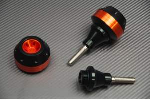 Tamponi protezioni  / paratelaio  YAMAHA FZ1 FAZER 1000 06 / 15