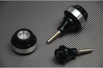 Topes de protección anticaída YAMAHA FZ6 S & N 04 / 15