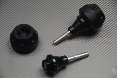 PADS / SCHUTZROLLEN YAMAHA R1 2002 - 2003