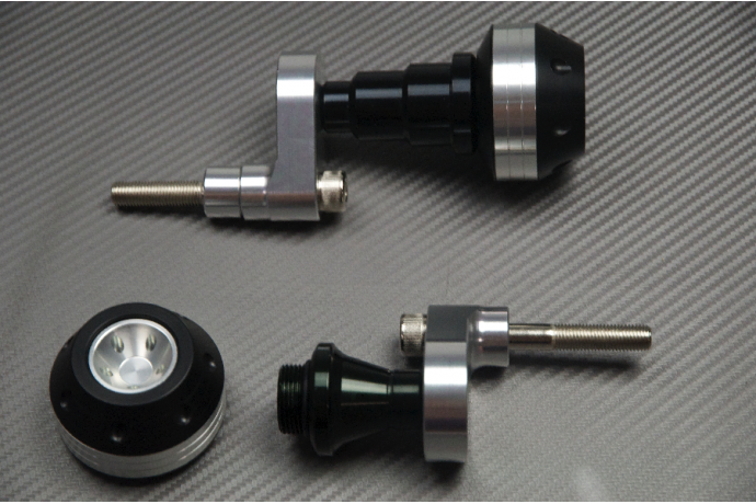 PADS / SCHUTZROLLEN YAMAHA R6 2008 - 2016