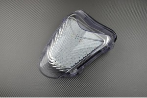 Feu Stop Led Clignotants Intégrés SUZUKI HAYABUSA GSXR 1340 2008 - 2019
