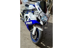Carenado completo SUZUKI GSXR 600 / 750 2006 - 2007 Carenado completo SUZUKI GSXR 600 / 750 2006 - 2007