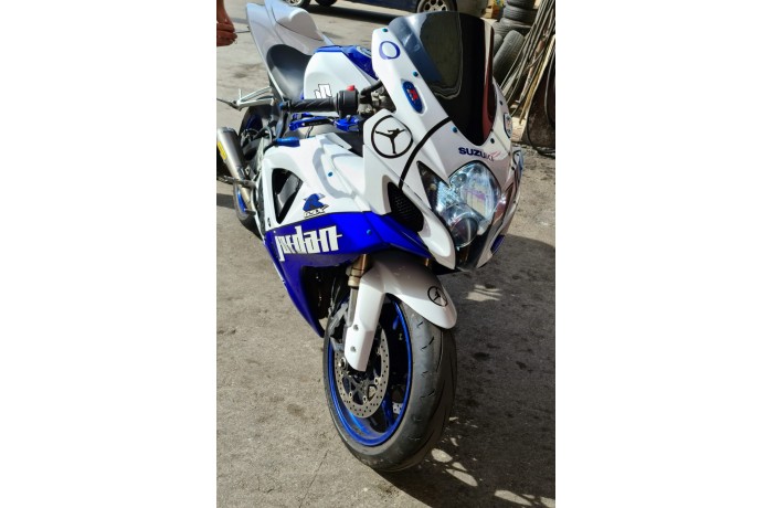 Complete Fairing set SUZUKI GSXR 600 / 750 2006 - 2007 Complete Fairing set SUZUKI GSXR 600 / 750 2006 - 2007