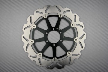 Par de discos de freno wave delantero 320 mm varias APRILIA