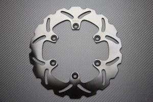 Disco de freno wave trasero 245 mm muchos YAMAHA