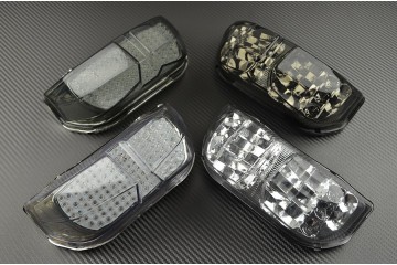 Feu Stop Led Clignotants Intégrés YAMAHA FZ1 / FZ8 / Fazer 800 / 1000 2006 - 2014