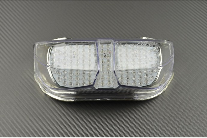 Fanale posteriore indicatori di direzione integrato YAMAHA FZ1 / FZ8 / Fazer 800 / 1000 2006 - 2014