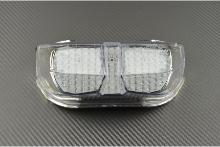 Feu Stop Led Clignotants Intégrés YAMAHA FZ1 / FZ8 / Fazer 800 / 1000 2006 - 2014