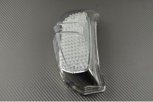 Fanale posteriore indicatori di direzione integrato YAMAHA FZ1 / FZ8 / Fazer 800 / 1000 2006 - 2014