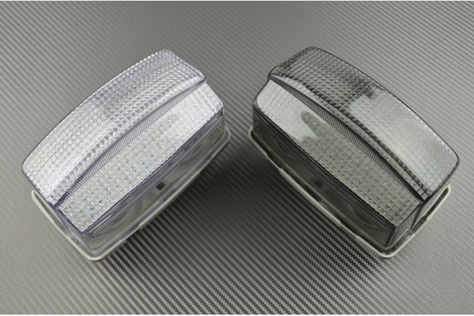 Feu Stop Led Clignotants Intégrés YAMAHA FZR 1000 / TDM 850 / TDR 125 1991 - 2002