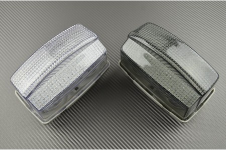 Feu Stop Led Clignotants Intégrés YAMAHA FZR 1000 / TDM 850 / TDR 125 1991 - 2002