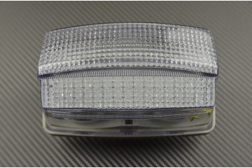 Luz de freno led con intermitentes integrados YAMAHA FZR 1000 / TDM 850 / TDR 125 1991 - 2002