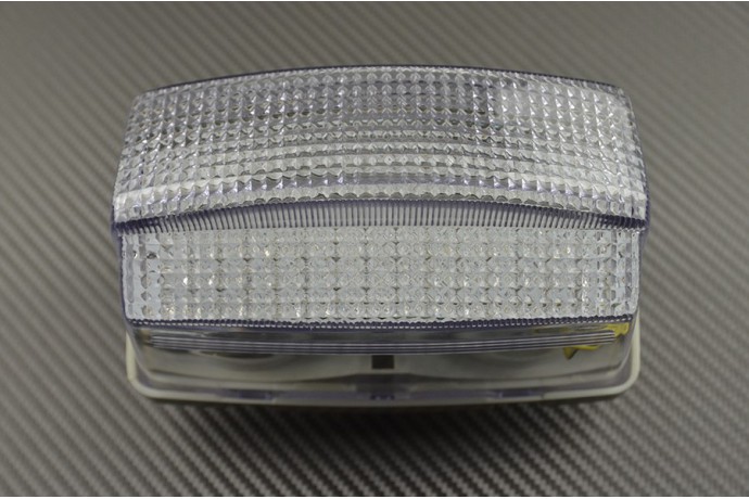 LED Taillight with Integrated turn signals YAMAHA FZR 1000 / TDM 850 / TDR 125 1991 - 2002 LED Taillight with Integrated turn signals YAMAHA FZR 1000 / TDM 850 / TDR 125 1991 - 2002