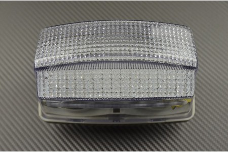 Fanale posteriore indicatori di direzione integrato YAMAHA FZR 1000 / TDM 850 / TDR 125 1991 - 2002