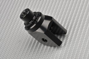 Fußrasten vorne V2 BMW - UNIK von Avdb