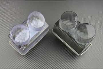 Feu Stop Led Clignotants Intégrés YAMAHA YZF R1 1998 - 1999