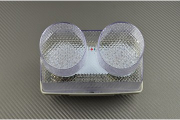 Luz de freno led con intermitentes integrados YAMAHA YZF R1 1998 - 1999