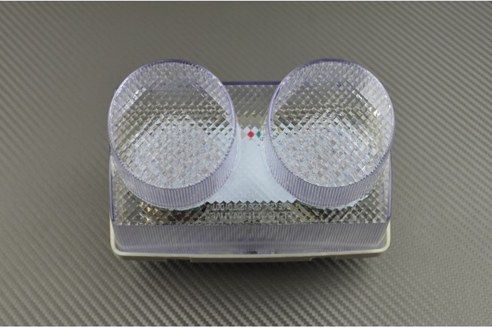 Fanale posteriore indicatori di direzione integrato YAMAHA YZF R1 1998 - 1999