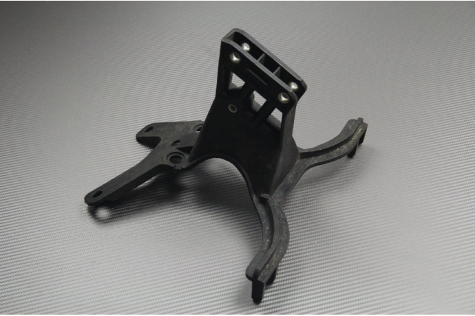 Araignée / Support Compteur SUZUKI GSXR 600 / 750 SRAD 1996 - 2000 Araignée / Support Compteur SUZUKI GSXR 600 / 750 SRAD 1996 - 2000