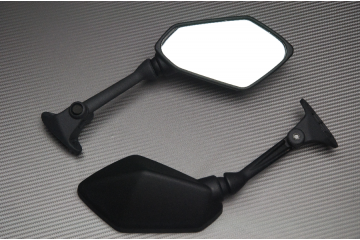 Pair of Aftermarket Rearview Mirrors Kawasaki Z1000SX & Ninja 1000SX 2010-2021 & ER6F