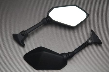 Pair of Aftermarket Rearview Mirrors Kawasaki Z1000SX & Ninja 1000SX 2010-2021 & ER6F