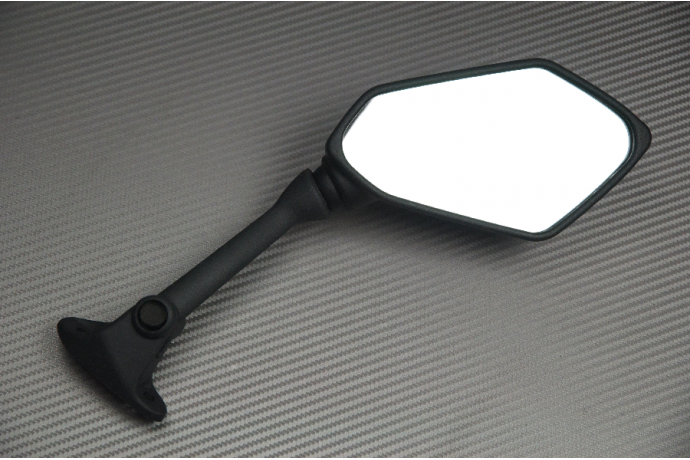 Pair of Aftermarket Rearview Mirrors Kawasaki Z1000SX & Ninja 1000SX 2010-2021 & ER6F Pair of Aftermarket Rearview Mirrors Kawasaki Z1000SX & Ninja 1000SX 2010-2021 & ER6F