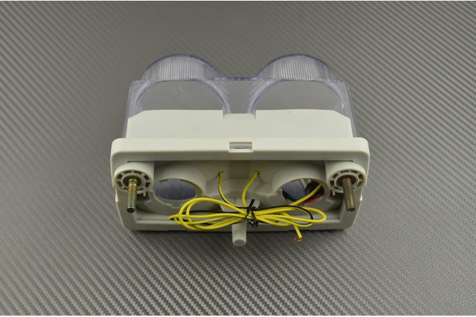Luz de freno led con intermitentes integrados YAMAHA YZF R1 1998 - 1999