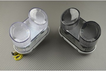 Feu Stop Led Clignotants Intégrés YAMAHA YZF R1 / Fazer 1000 FZS 2000 - 2005