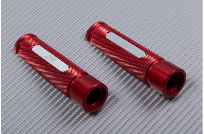 Fußrasten vorne V2 KAWASAKI - UNIK von Avdb