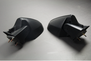Pair of Aftermarket Rearview Mirrors KAWASAKI GTR 1400 (ZG 1400) Pair of Aftermarket Rearview Mirrors KAWASAKI GTR 1400 (ZG 1400)