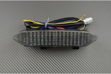 Luz de freno led con intermitentes integrados YAMAHA YZF R1 / Raptor 700 2002 - 2023