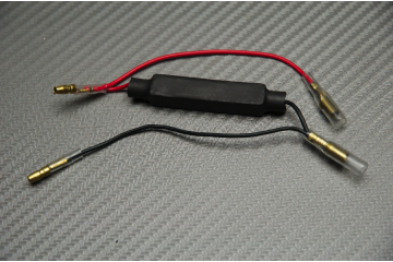 Paire de Résistances pour clignotants à LED