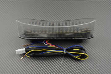 Luz de freno led con intermitentes integrados YAMAHA YZF R1 / Raptor 700 2002 - 2023 Luz de freno led con intermitentes integrados YAMAHA YZF R1 / Raptor 700 2002 - 2023