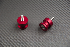 Paire de Diabolos M8 x 12,5mm universels