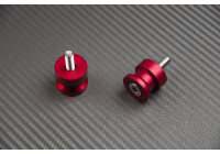 Paire de Diabolos M8 x 12,5mm universels
