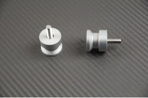 Pareja de Diábolos M10 x 12,5mm universales