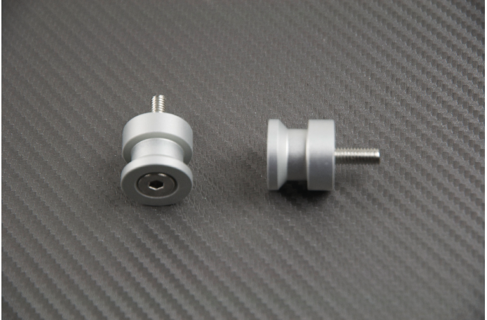 Pareja de Diábolos M10 x 12,5mm universales