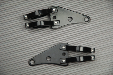 Universelle Lampenhalter für Runde Scheinwerfer 41mm Universelle Lampenhalter für Runde Scheinwerfer 41mm