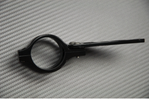 Pattes de fixation 41mm Universelles pour Phare Rond