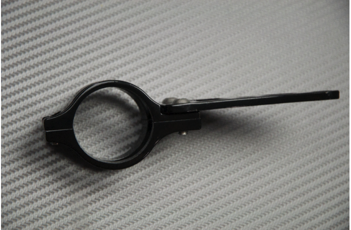 Pattes de fixation 41mm Universelles pour Phare Rond