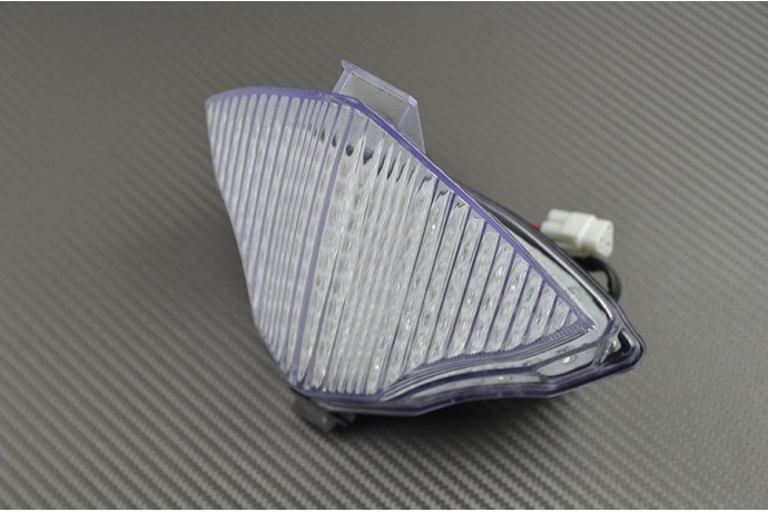 Luz de freno led con intermitentes integrados YAMAHA YZF R1 2004 - 2006 Luz de freno led con intermitentes integrados YAMAHA YZF R1 2004 - 2006